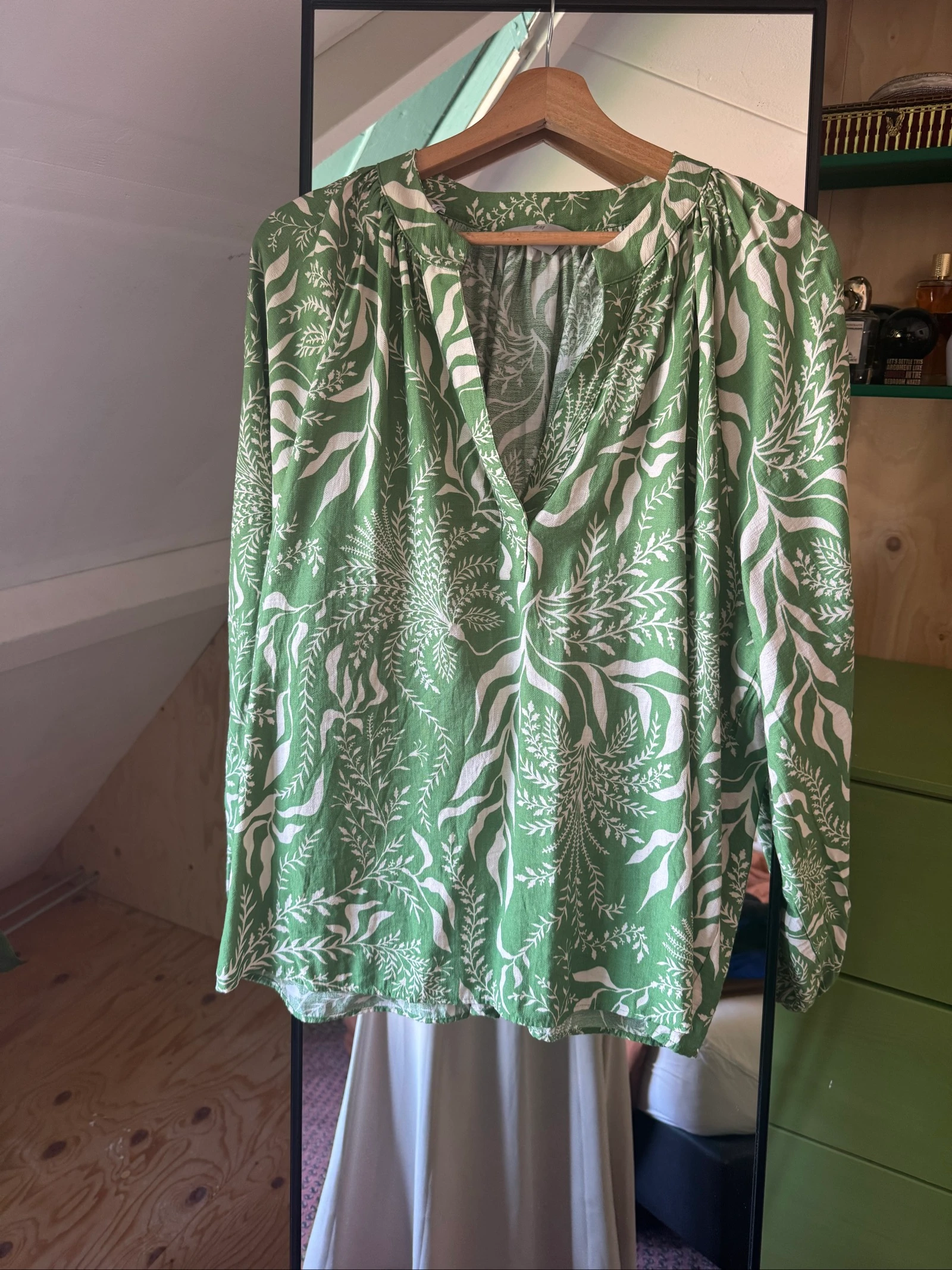 Blouse d'été H&M – photo 4